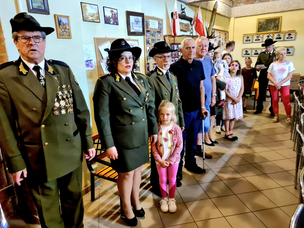Strzelanie Zielonoświątkowe w Wysokiej