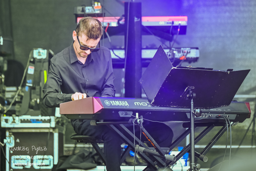 Izabela Trojanowska na Festiwalu Dwóch Rzek w Ujściu