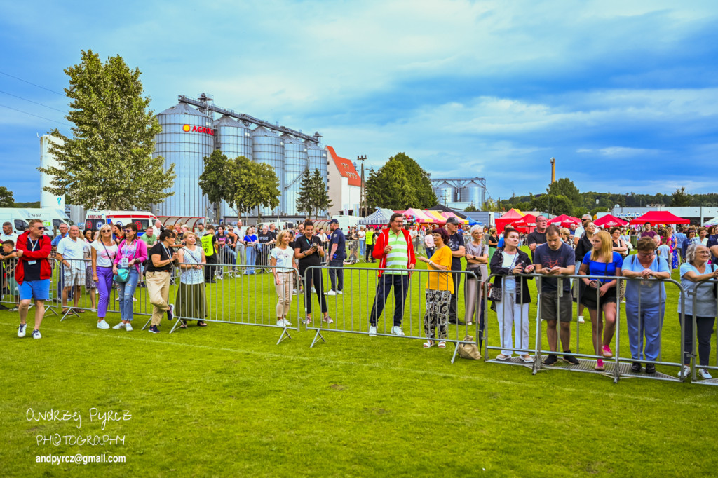 Izabela Trojanowska na Festiwalu Dwóch Rzek w Ujściu