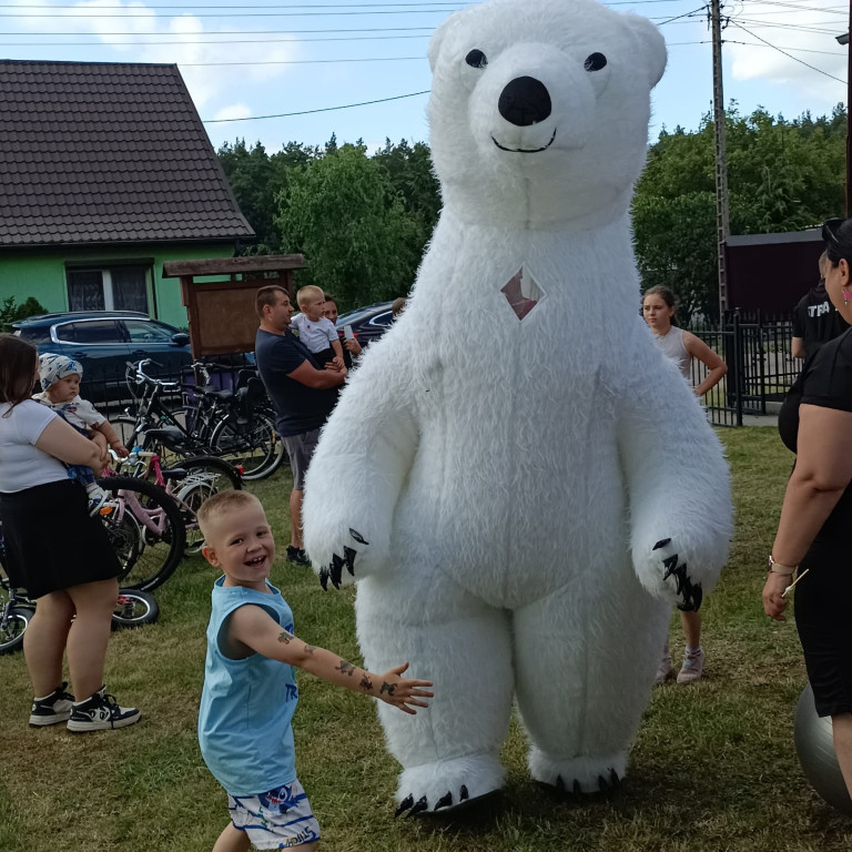 Festyn rodzinny w Dworzakowie