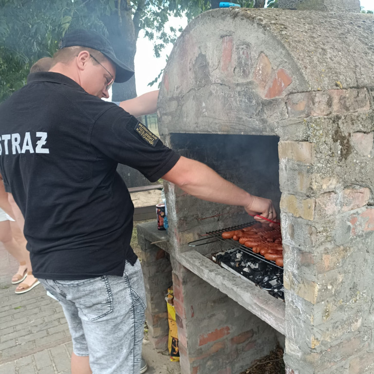 Festyn rodzinny w Dworzakowie