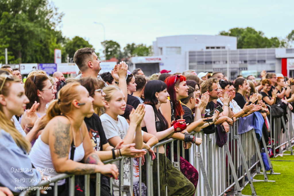 Strachy na Lachy na Festiwalu Dwóch Rzek w Ujściu