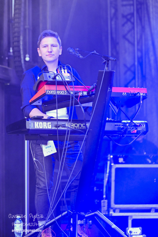 Strachy na Lachy na Festiwalu Dwóch Rzek w Ujściu