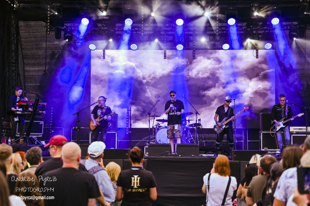 Strachy na Lachy na Festiwalu Dwóch Rzek w Ujściu