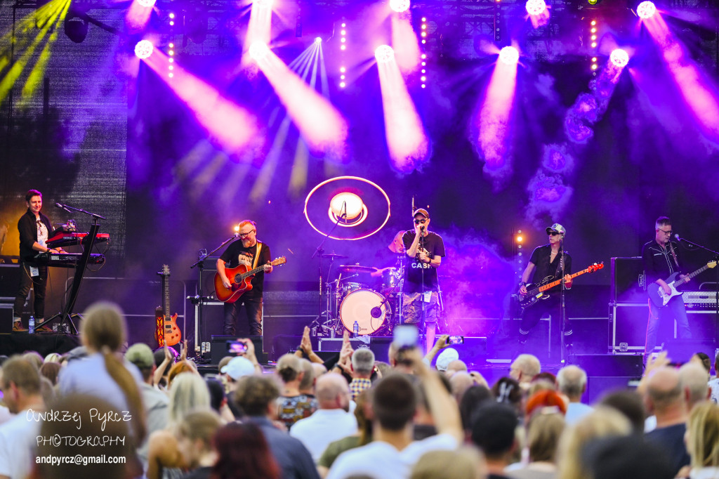 Strachy na Lachy na Festiwalu Dwóch Rzek w Ujściu