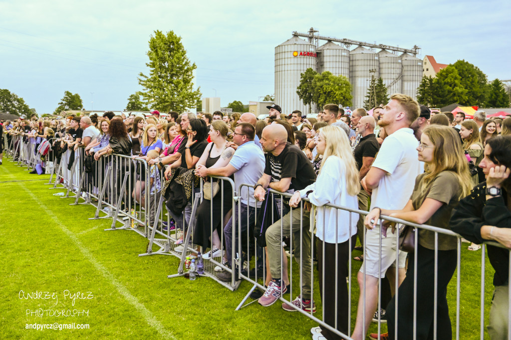 Strachy na Lachy na Festiwalu Dwóch Rzek w Ujściu