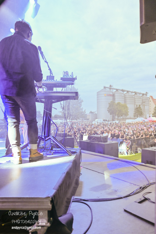 Strachy na Lachy na Festiwalu Dwóch Rzek w Ujściu