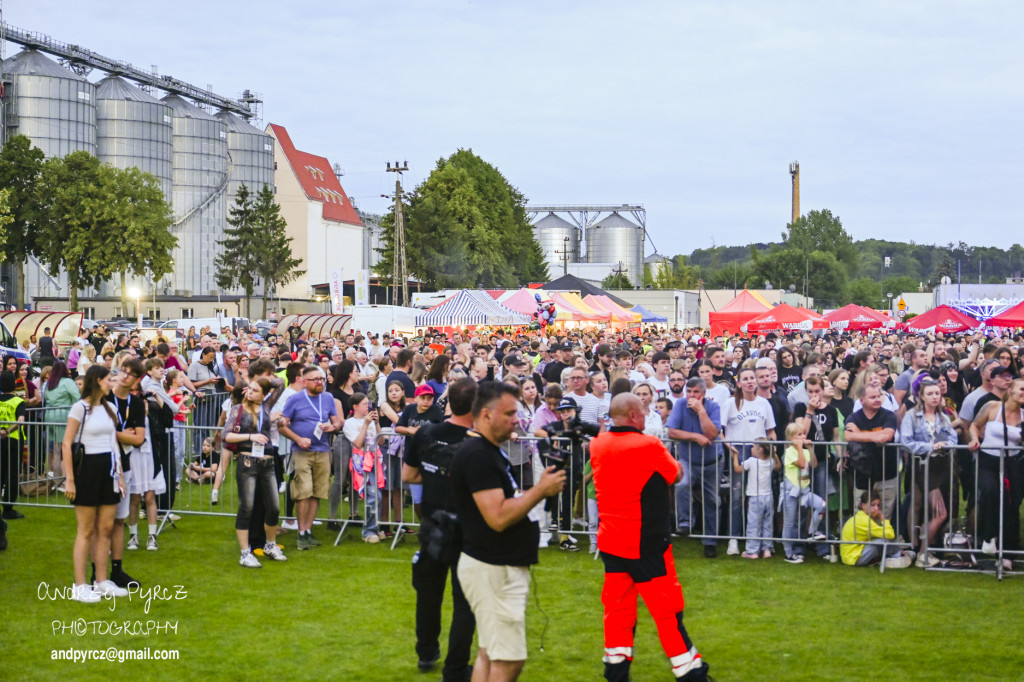 Strachy na Lachy na Festiwalu Dwóch Rzek w Ujściu
