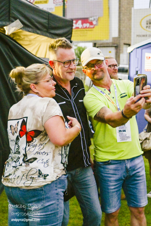Strachy na Lachy na Festiwalu Dwóch Rzek w Ujściu