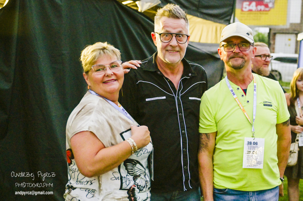 Strachy na Lachy na Festiwalu Dwóch Rzek w Ujściu