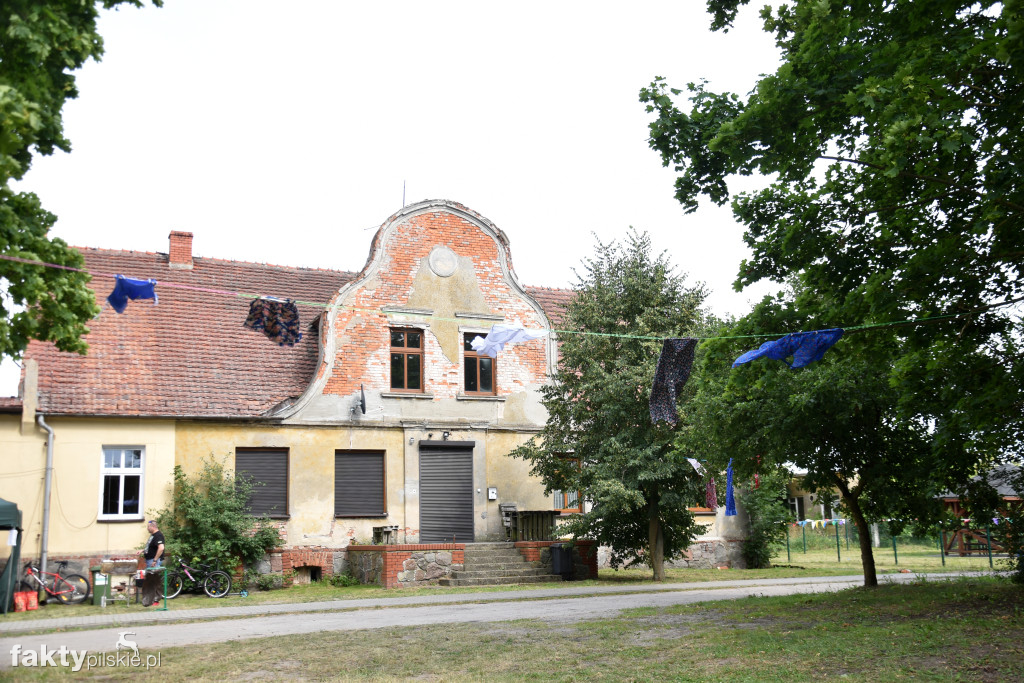 Dzień kolorowego fartucha w Podaninie