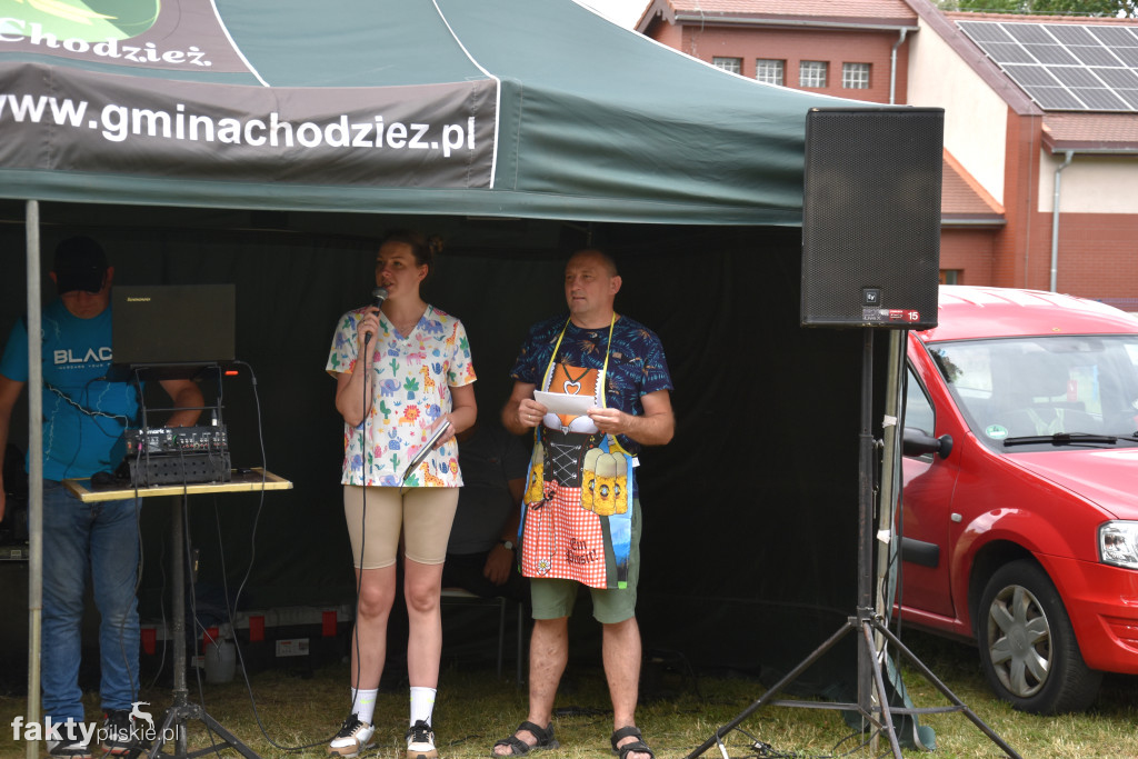 Dzień kolorowego fartucha w Podaninie