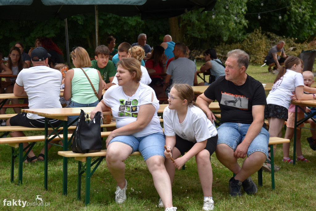Dzień kolorowego fartucha w Podaninie