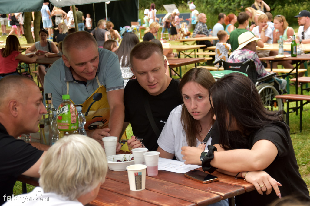 Dzień kolorowego fartucha w Podaninie