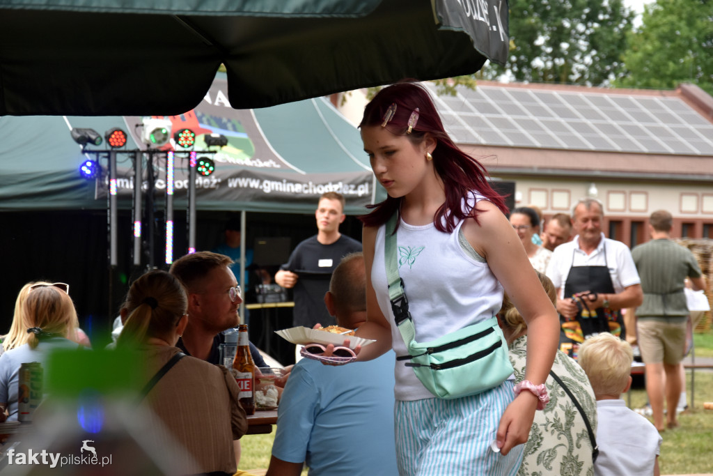 Dzień kolorowego fartucha w Podaninie