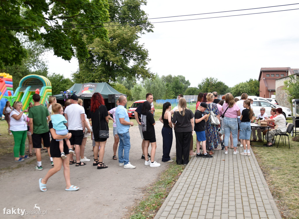 Dzień kolorowego fartucha w Podaninie