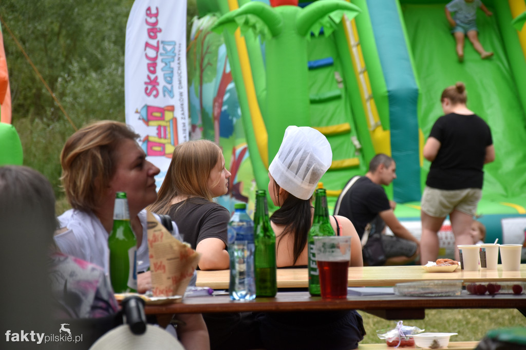 Dzień kolorowego fartucha w Podaninie