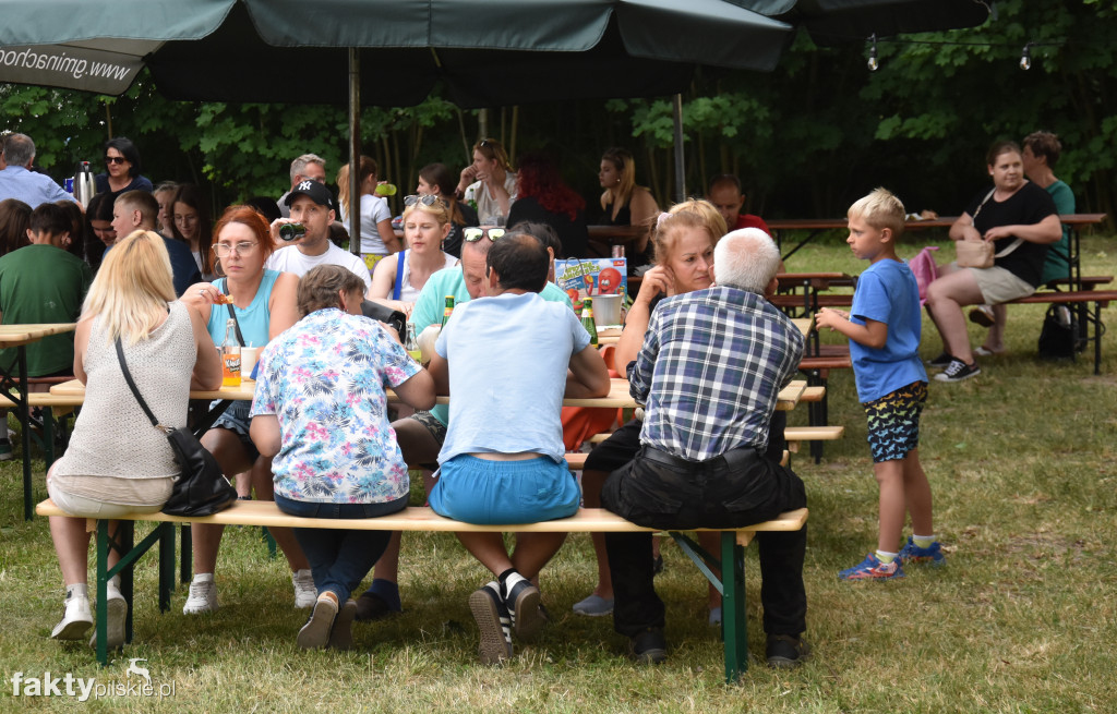 Dzień kolorowego fartucha w Podaninie