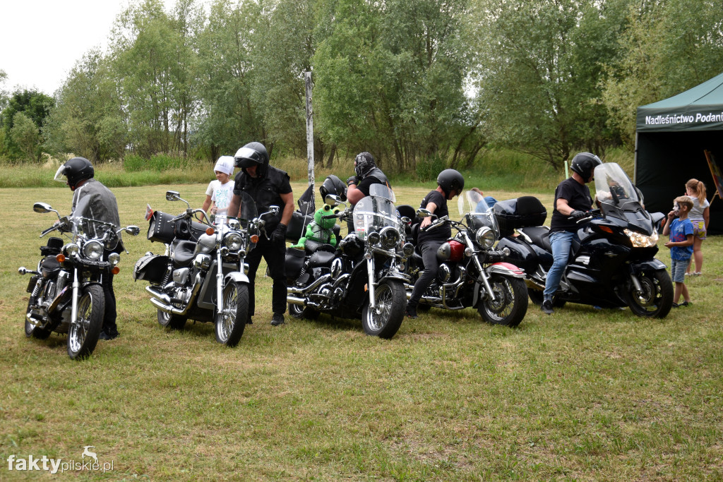 Dzień kolorowego fartucha w Podaninie