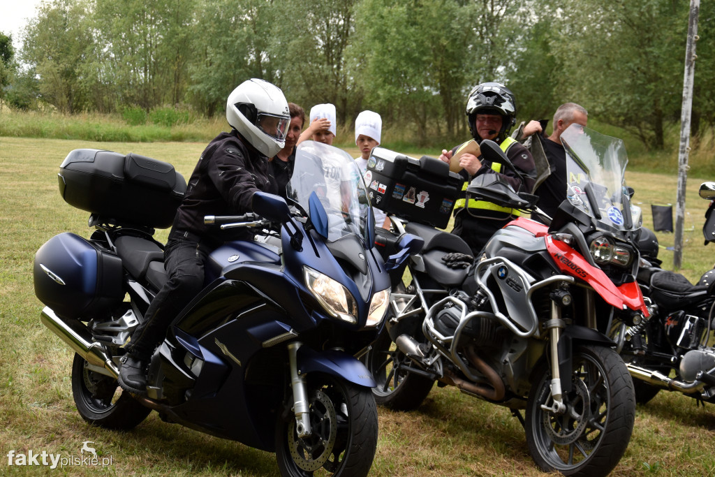 Dzień kolorowego fartucha w Podaninie