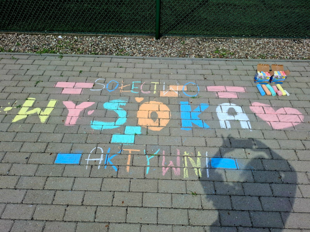 Wysoka: Piknik sportowy dla dzieci