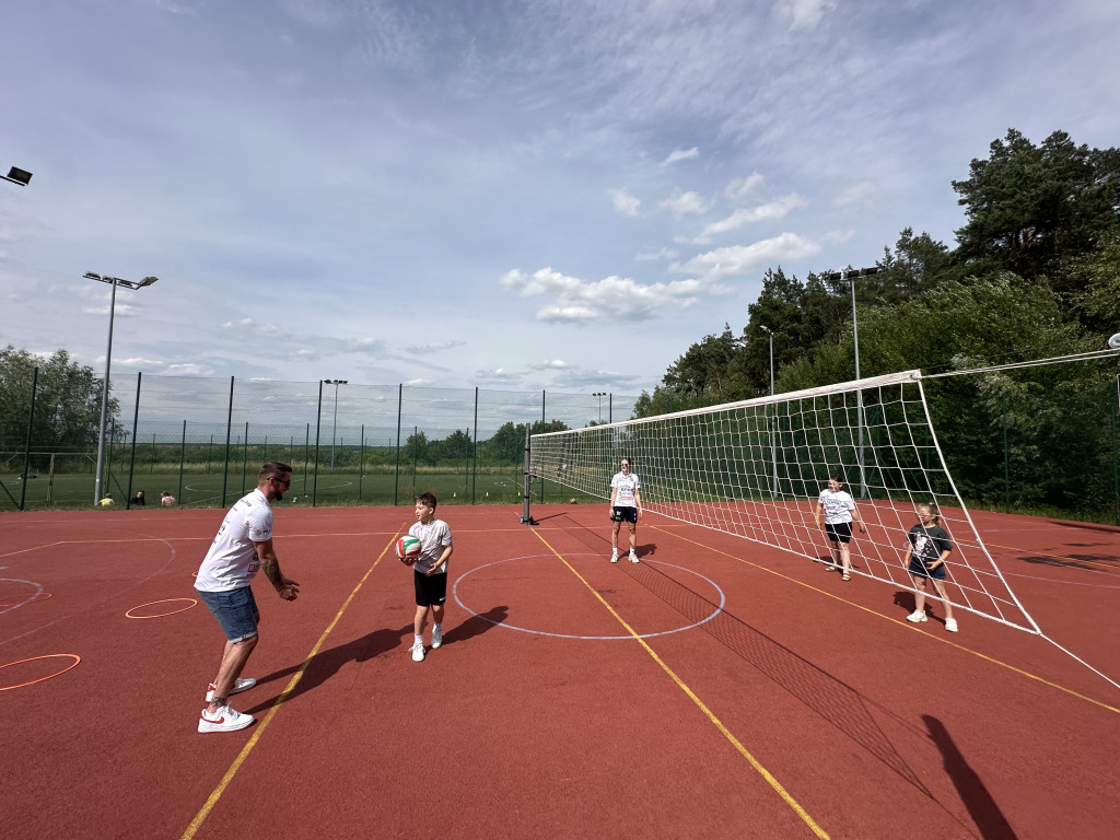 Wysoka: Piknik sportowy dla dzieci