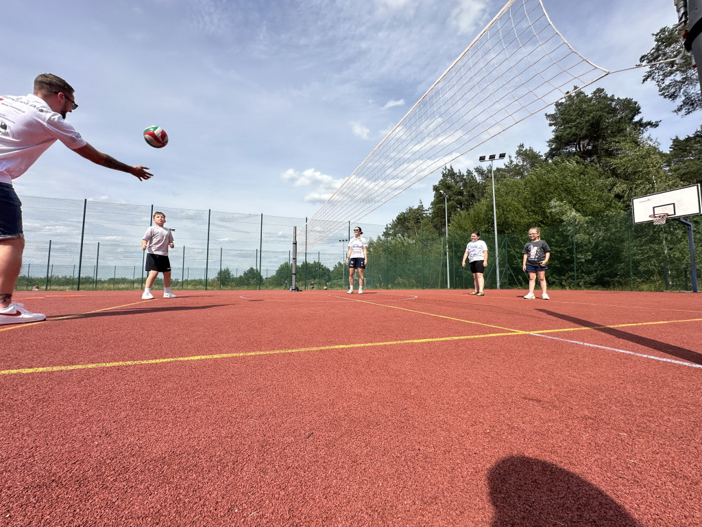 Wysoka: Piknik sportowy dla dzieci