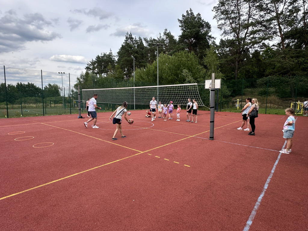 Wysoka: Piknik sportowy dla dzieci