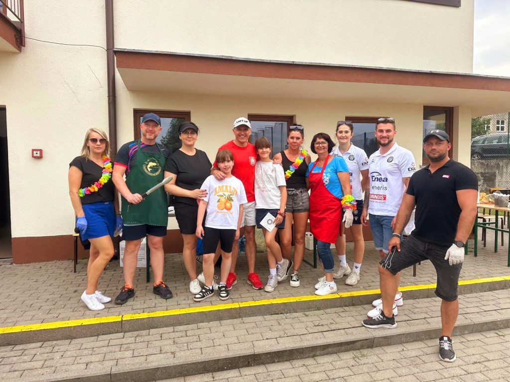 Wysoka: Piknik sportowy dla dzieci