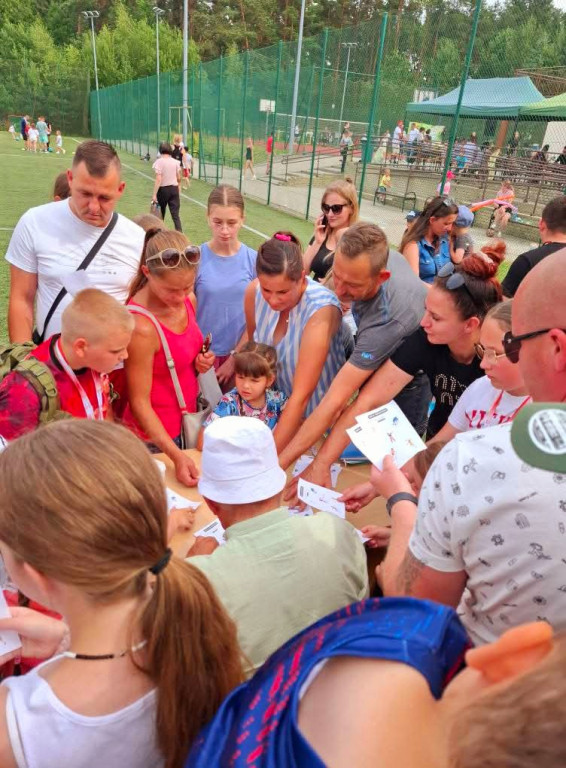 Wysoka: Piknik sportowy dla dzieci