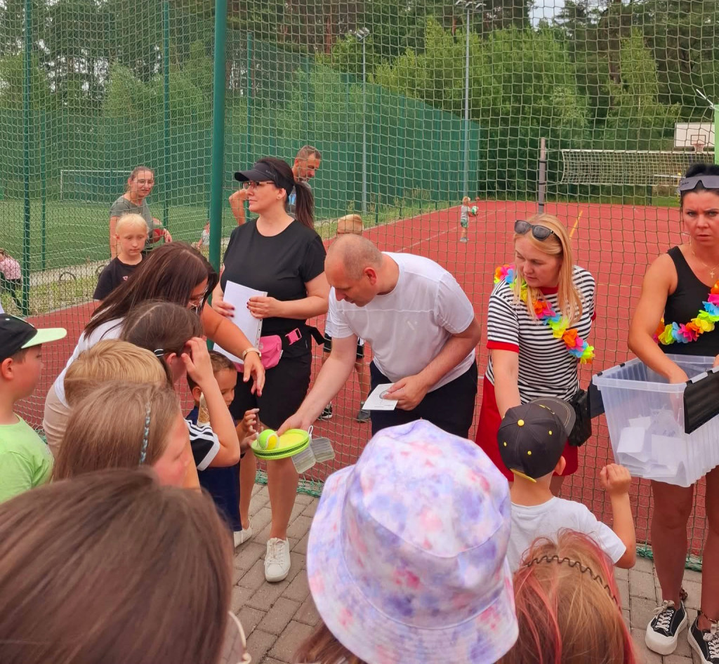 Wysoka: Piknik sportowy dla dzieci