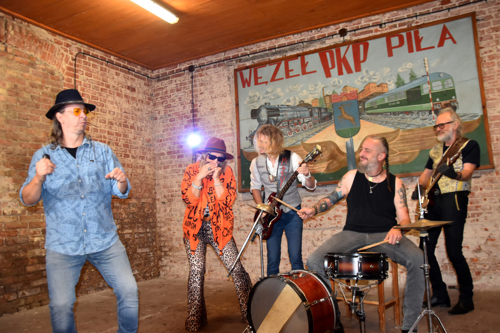 Keys in my pocket - realizacja teledysku
