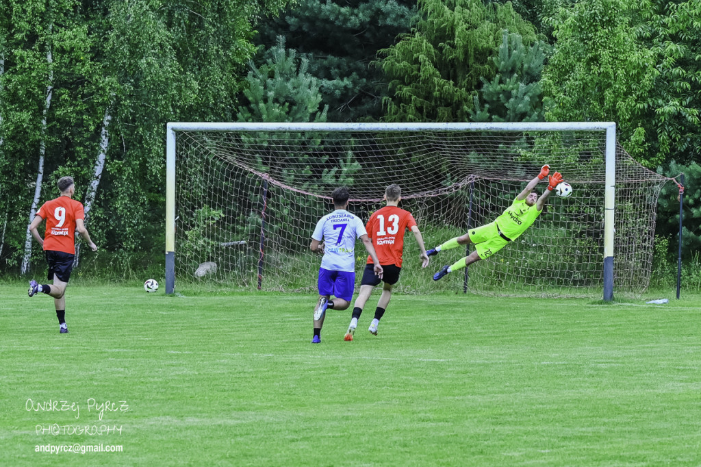 Sparing Klub Piłkarski Piła - Lubuszanin Trzcianka