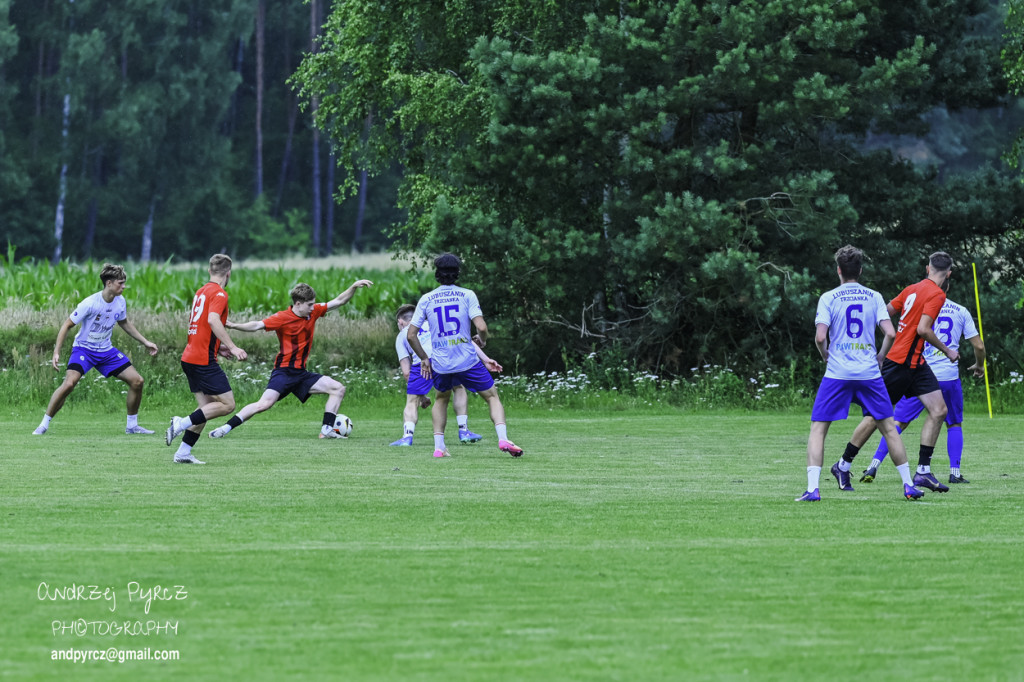 Sparing Klub Piłkarski Piła - Lubuszanin Trzcianka