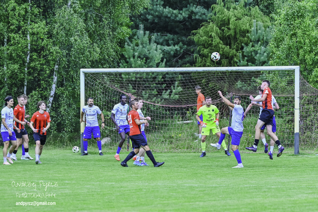 Sparing Klub Piłkarski Piła - Lubuszanin Trzcianka