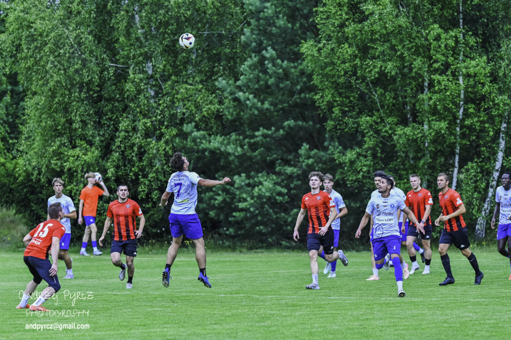 Sparing Klub Piłkarski Piła - Lubuszanin Trzcianka