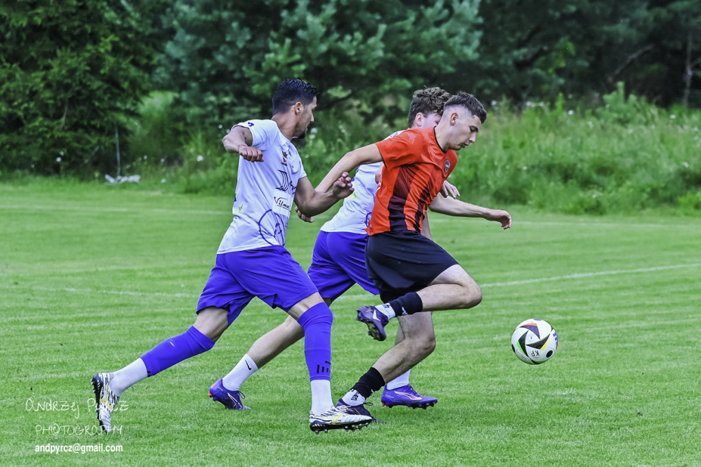 Sparing Klub Piłkarski Piła - Lubuszanin Trzcianka