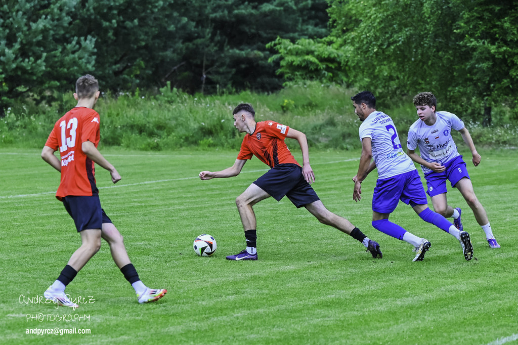 Sparing Klub Piłkarski Piła - Lubuszanin Trzcianka