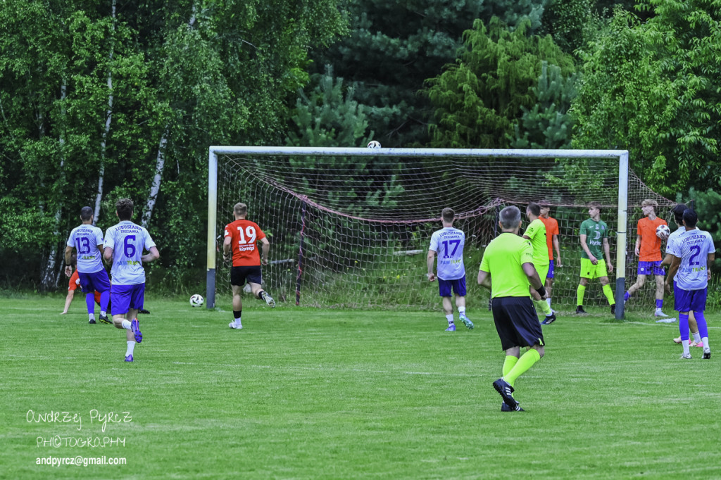 Sparing Klub Piłkarski Piła - Lubuszanin Trzcianka