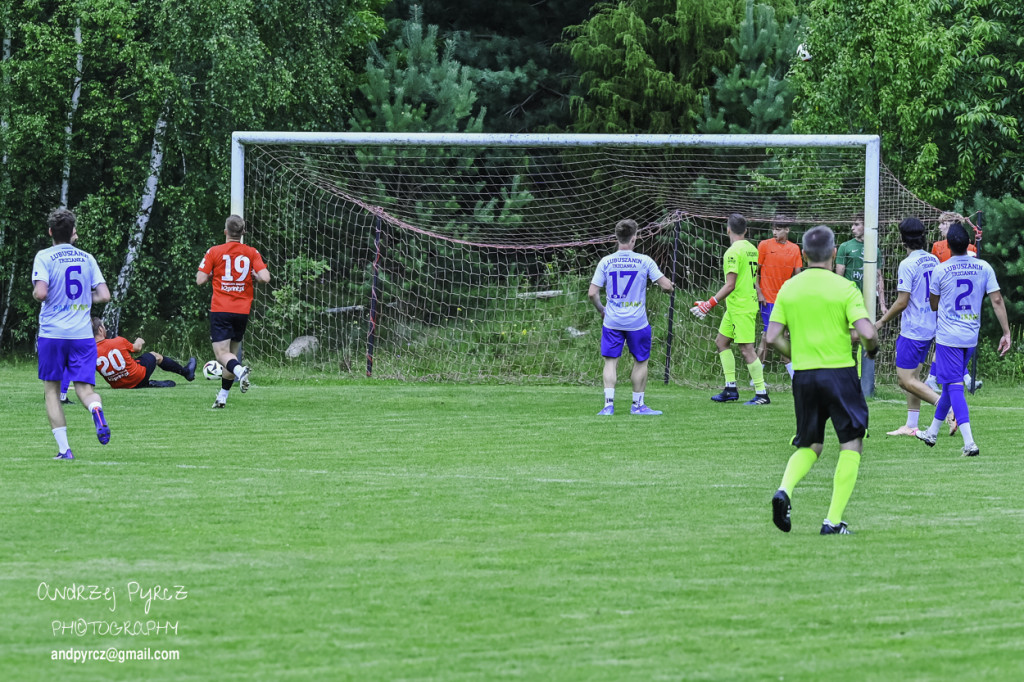 Sparing Klub Piłkarski Piła - Lubuszanin Trzcianka
