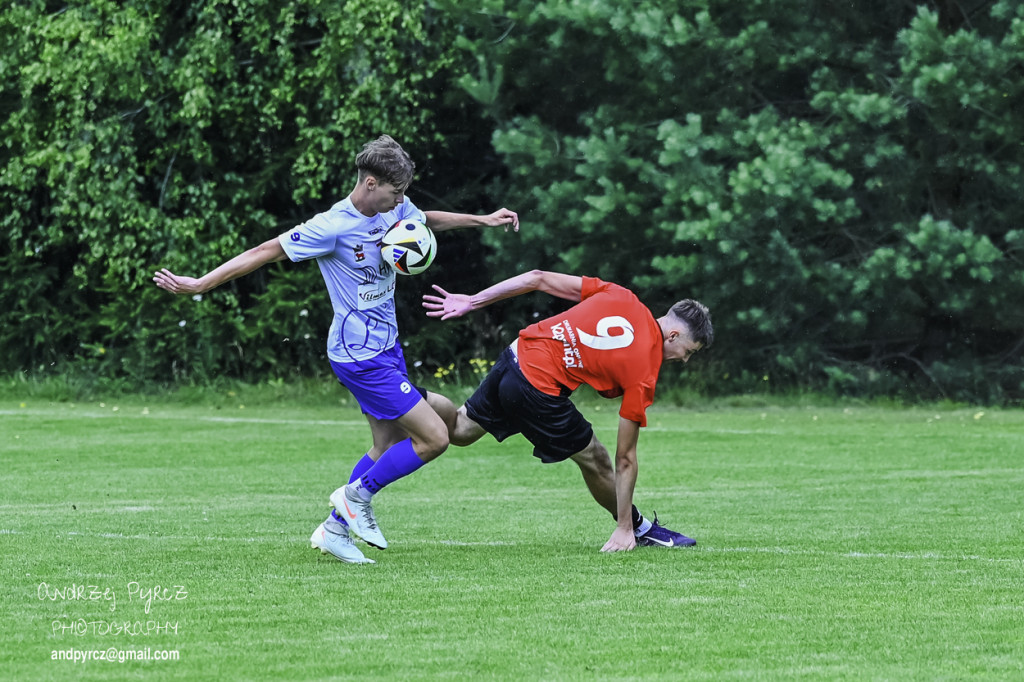 Sparing Klub Piłkarski Piła - Lubuszanin Trzcianka