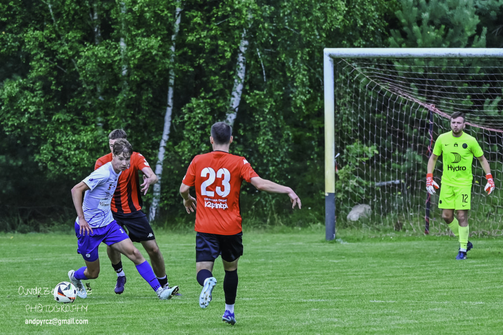Sparing Klub Piłkarski Piła - Lubuszanin Trzcianka