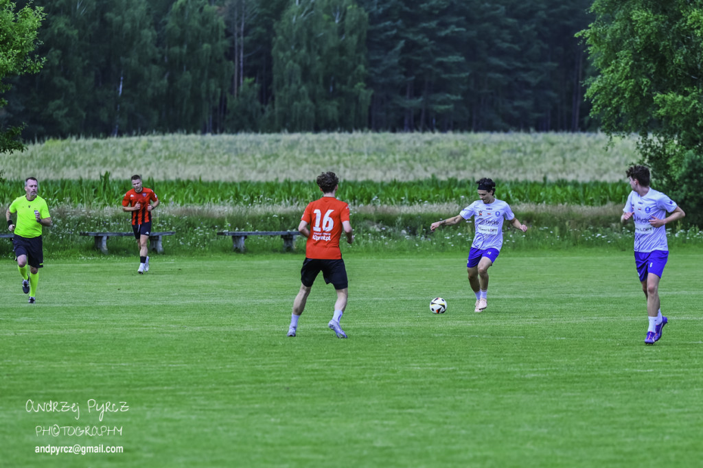 Sparing Klub Piłkarski Piła - Lubuszanin Trzcianka