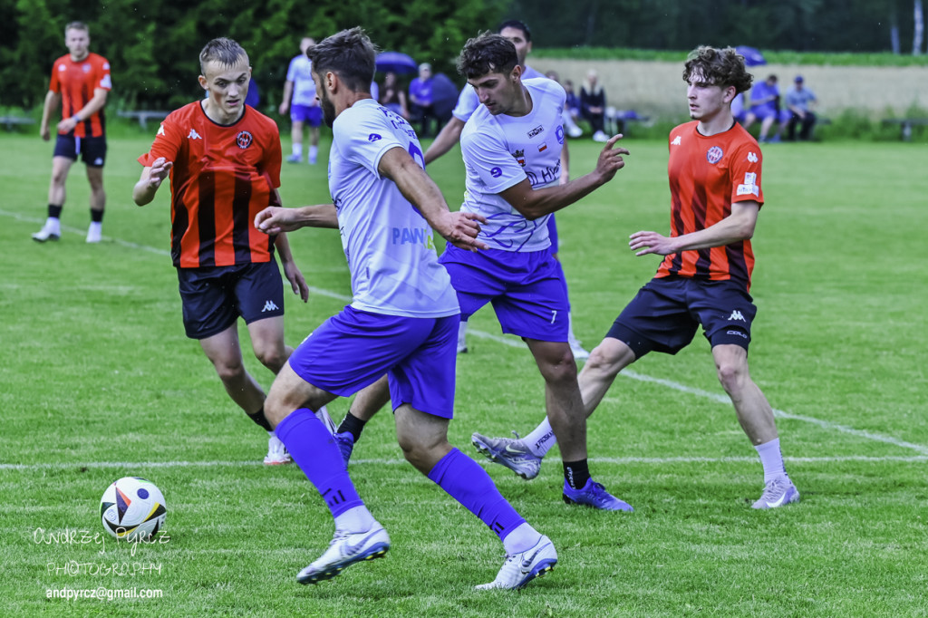 Sparing Klub Piłkarski Piła - Lubuszanin Trzcianka