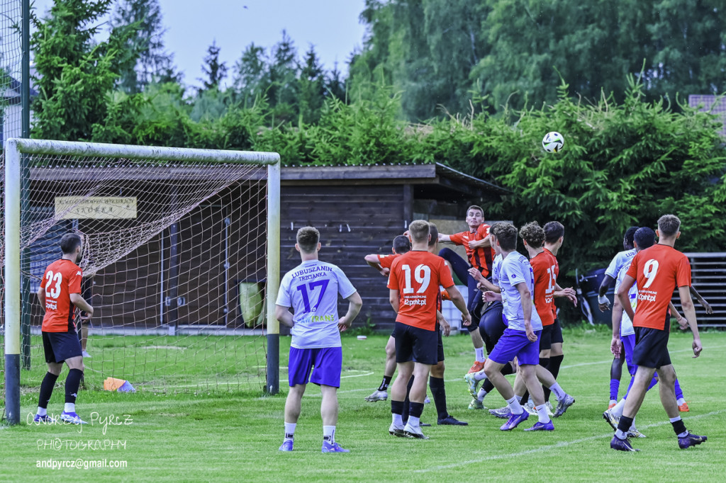 Sparing Klub Piłkarski Piła - Lubuszanin Trzcianka
