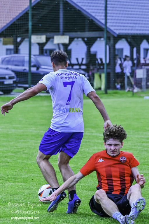 Sparing Klub Piłkarski Piła - Lubuszanin Trzcianka