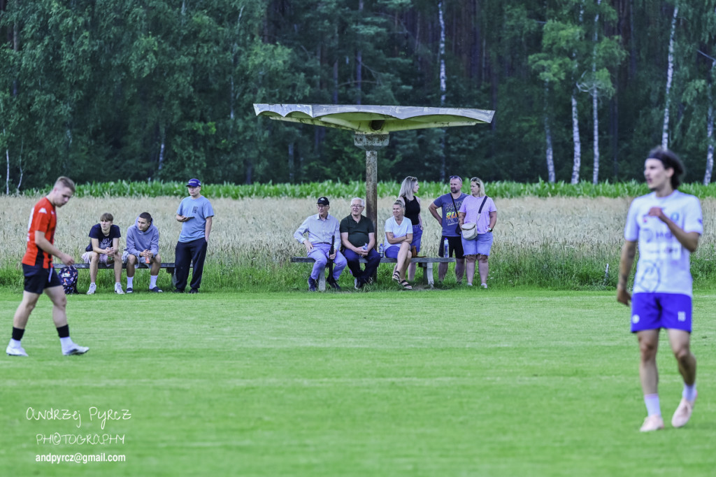 Sparing Klub Piłkarski Piła - Lubuszanin Trzcianka