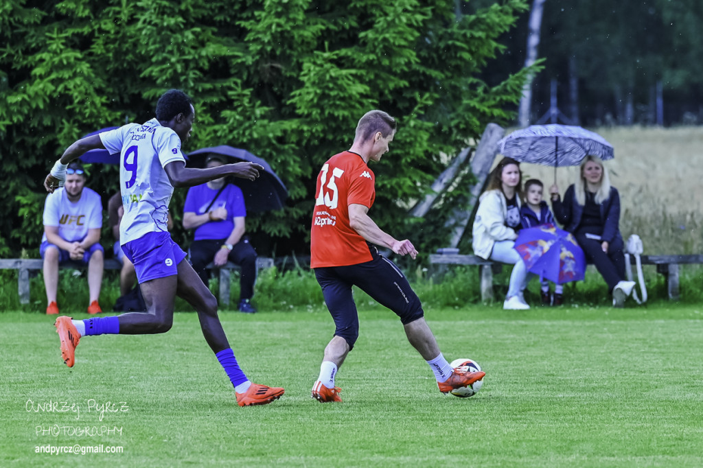 Sparing Klub Piłkarski Piła - Lubuszanin Trzcianka