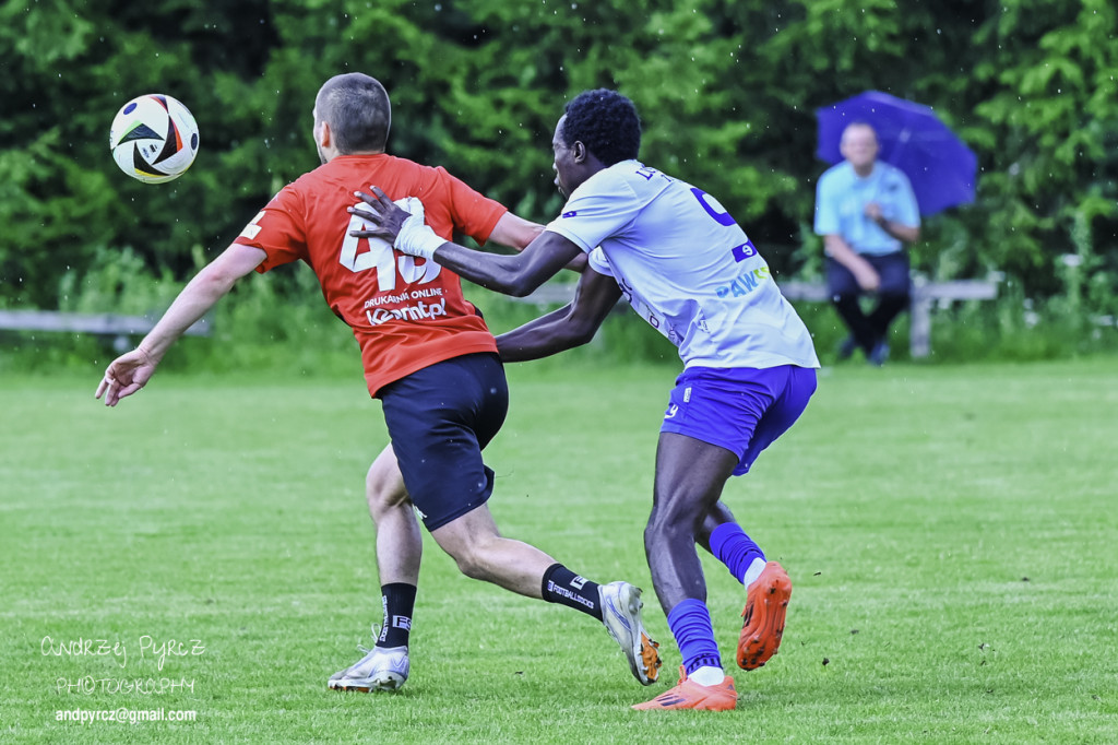 Sparing Klub Piłkarski Piła - Lubuszanin Trzcianka