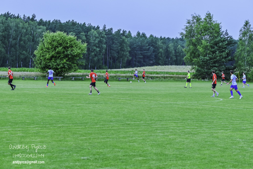 Sparing Klub Piłkarski Piła - Lubuszanin Trzcianka